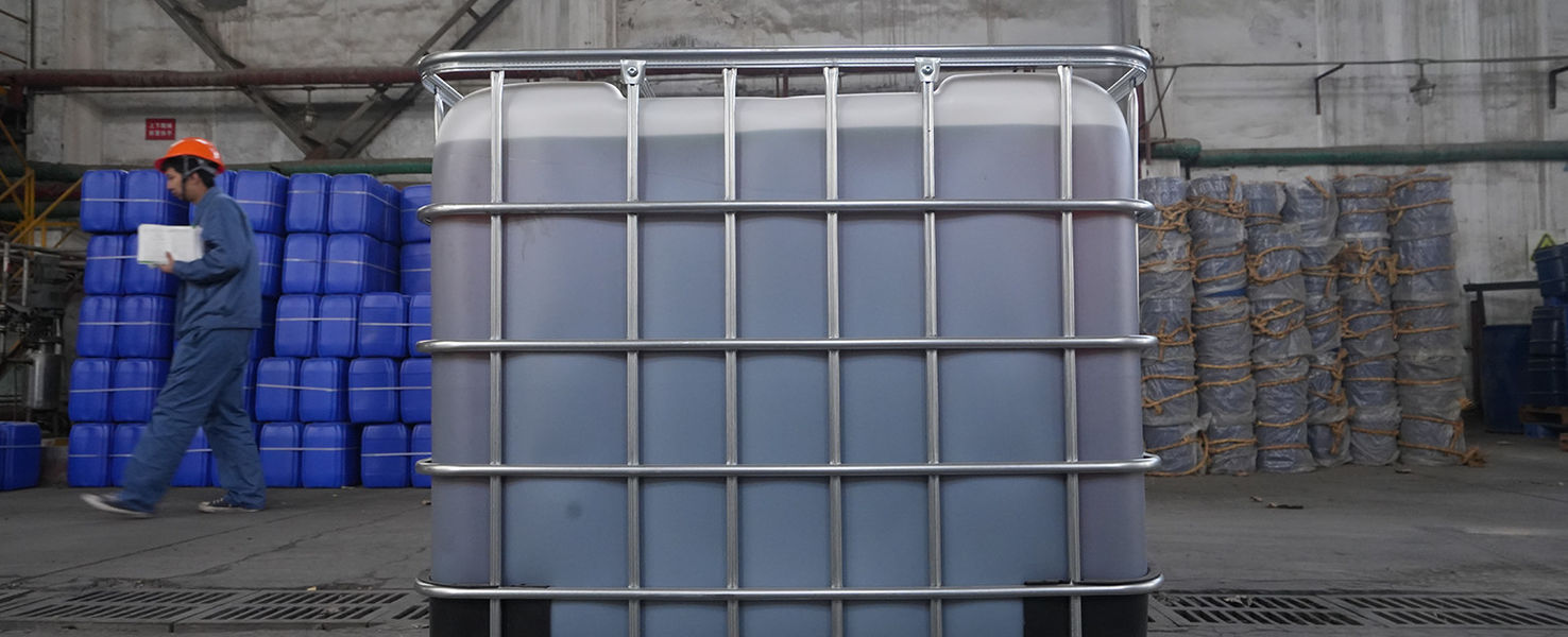 Zibo Special Chemicals Production Co., Ltd. خط إنتاج المصنع